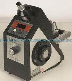 Auto Abbe refractometer mfg|abbe refractometer optical layout.